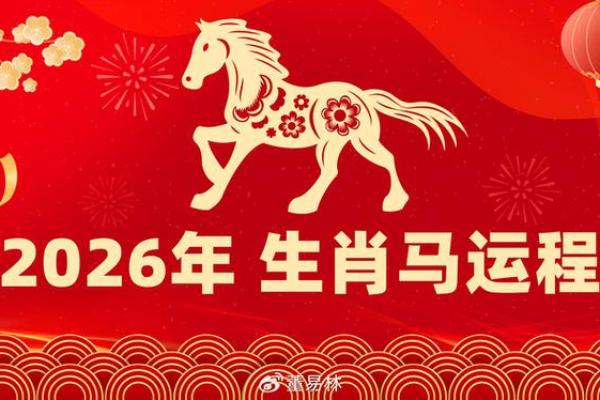 2026年生肖运程完整版
