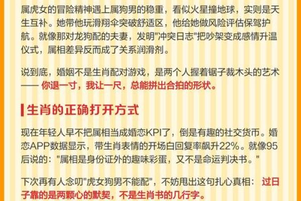 属虎和属狗配不配