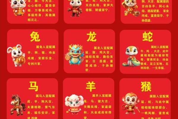 1996属鼠最佳婚配