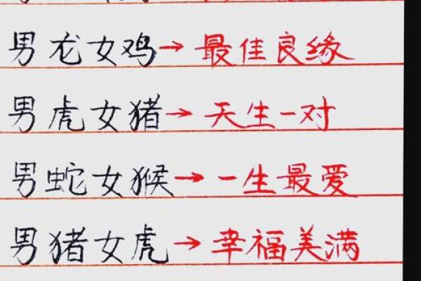 蛇和谁是天生一对 蛇和谁是天生一对