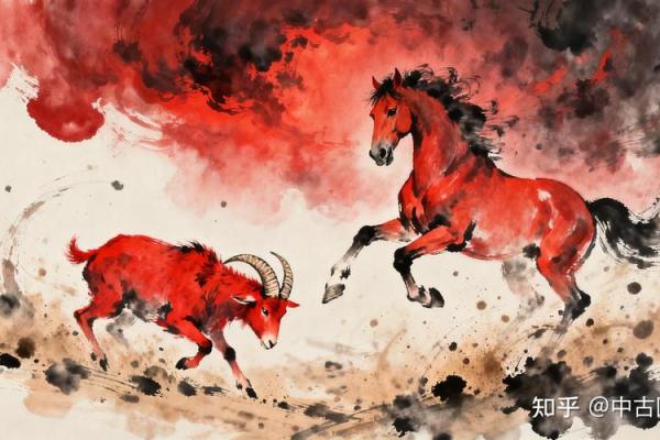 赤马红羊最好三个属相