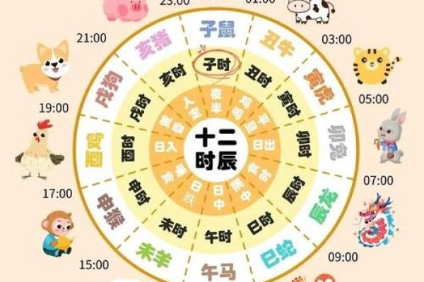 十二属相排列顺序