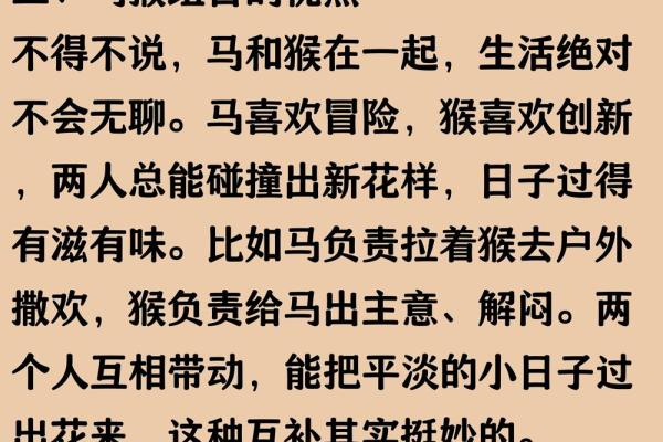 猴和什么属相最配