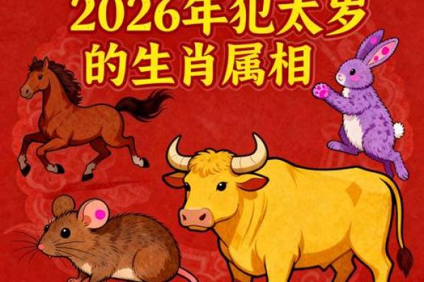 2026年运气最好的属相