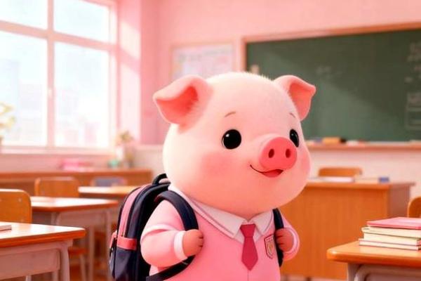 猪和谁是天生一对