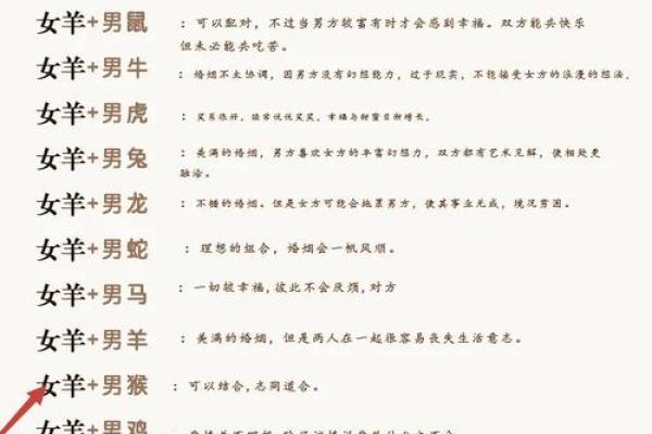 2003年属羊的最佳婚配