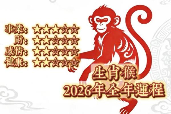 2026年生肖
