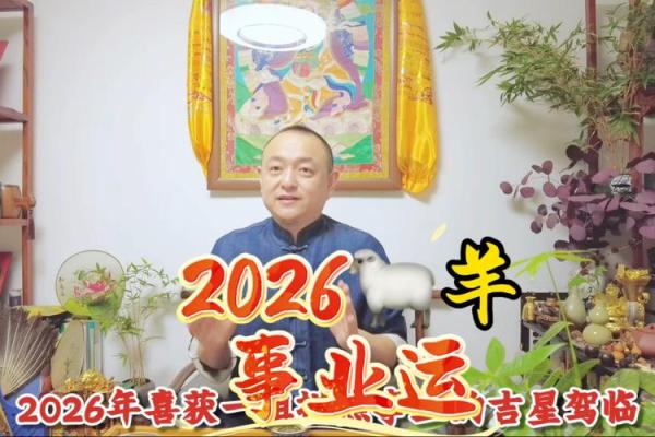 91年羊2026年每月运势