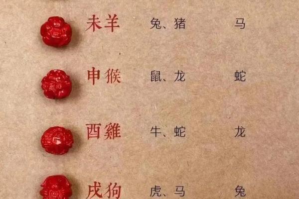 属兔三不合生肖