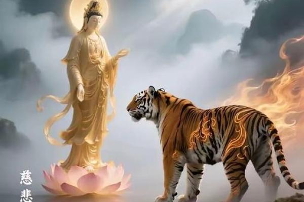 虎的贵人第一名