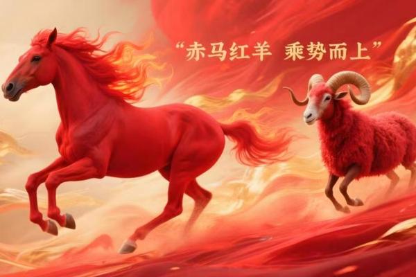 赤马红羊最忌三个生肖