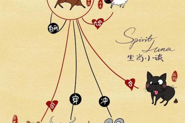 虎相冲的三个属相