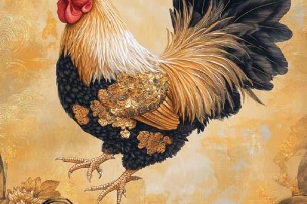 最旺鸡的5个生肖