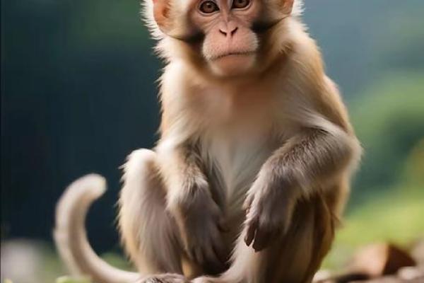 属猴斗不过的三个人