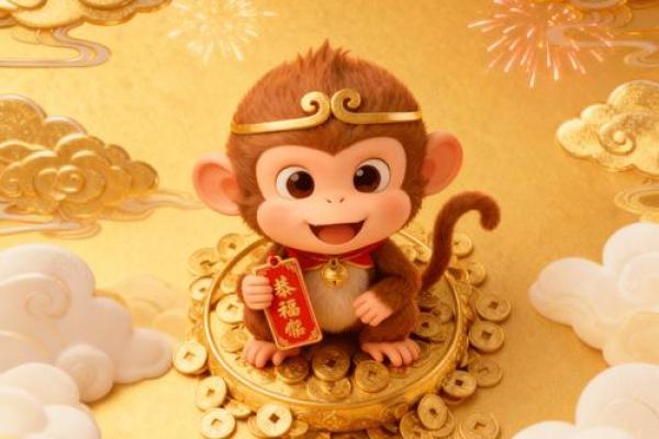 属猴斗不过的三个人