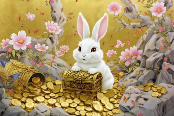 1987年属兔的最佳配偶