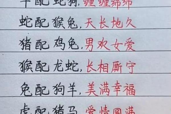 属鸡和什么属相最配