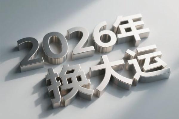 2026是什么年属什么年