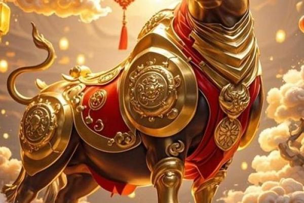 属牛2026年有大喜缠身