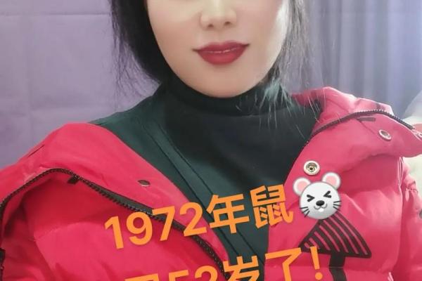 72年鼠女53岁后两喜缠身