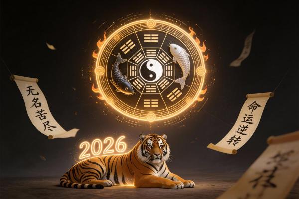 2026年什么生肖