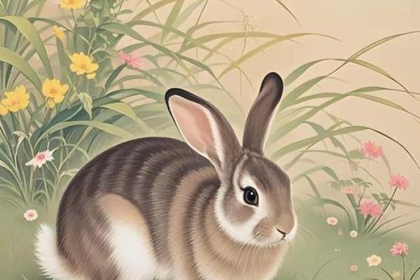 1975年属兔人是什么命