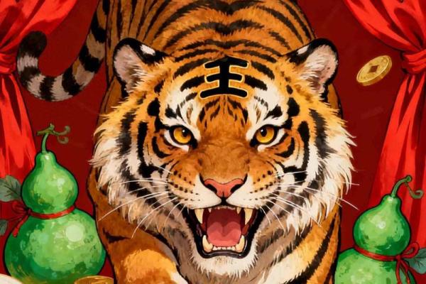 属虎的2026年运势和财运怎么样