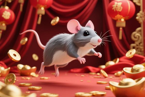 84年鼠41岁后十年大运