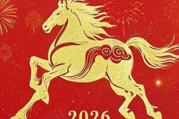 2026属马要穿红色吗