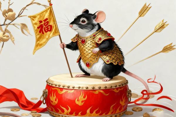 1972年属鼠的是什么命