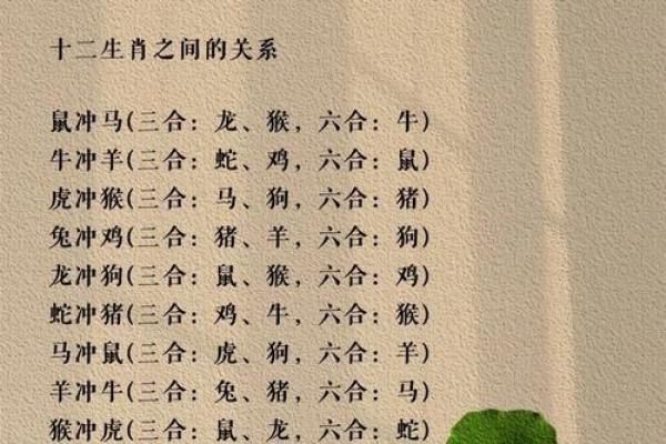 虎和什么属相最配