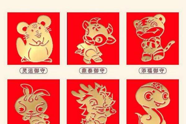 十二生肖表图片2025年