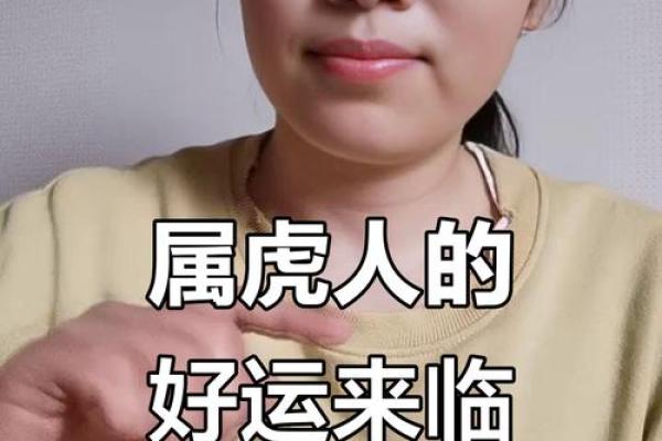 属虎的今年多大了