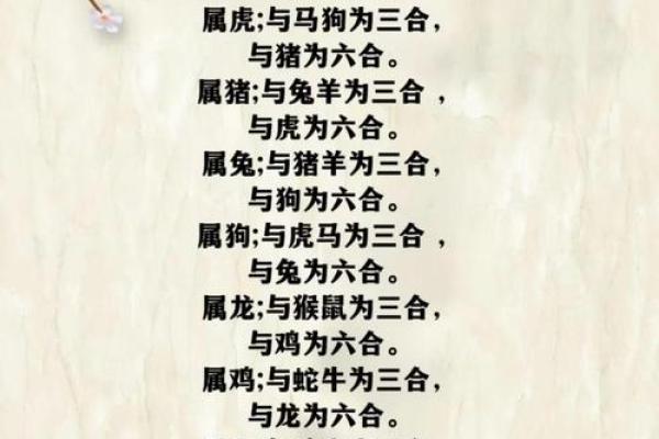 和龙最不合的属相