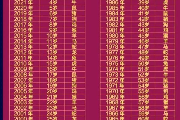 1960年属什么生肖