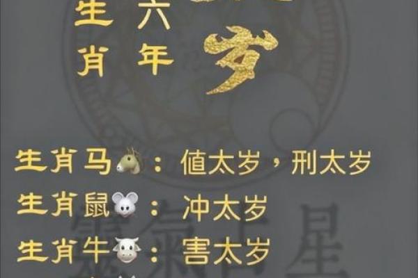 蛇年犯太岁的生肖