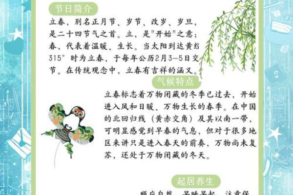 24年立春是几月几号几点几分