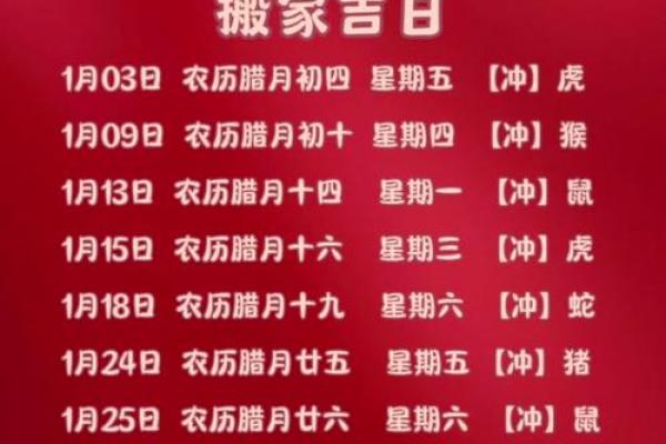 2024年射手座5月份最佳乔迁吉日大全[乔迁吉日一分钟了解！]