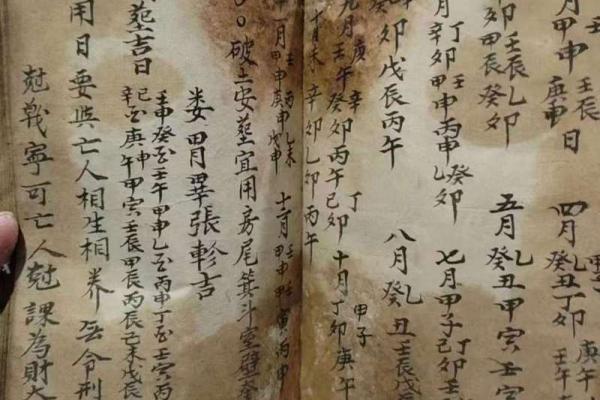 《安门如何择吉日》