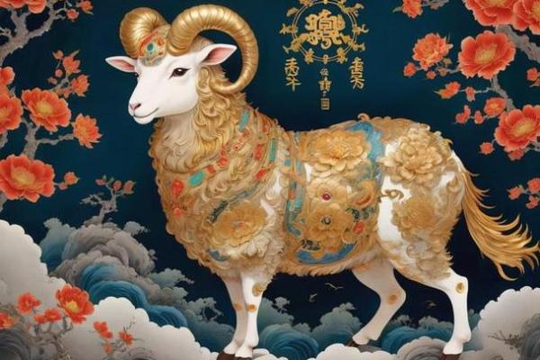 属羊颜色最旺2025_属羊女人的招财颜色