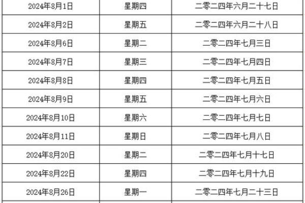 今年结婚好日子_2024年结婚好日子推荐精选良辰吉日助你幸福启航
