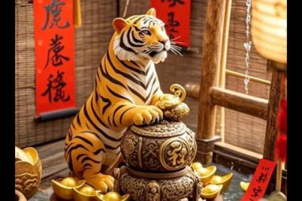 属虎2025年的运势及运程_2025年属虎全年运势详解2025生肖虎每月运程解析