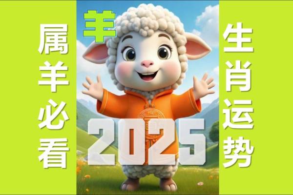 2025年属羊人全年运势完整版_属羊人一生运势及运程