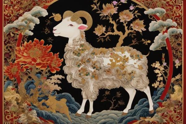 2025年属羊运势全解析事业财运爱情指南