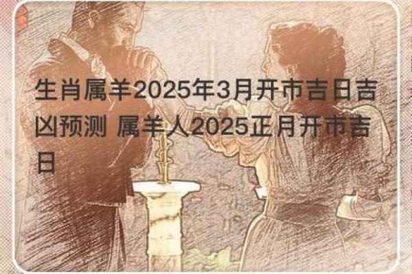 2025年属羊运程详解全年运势吉凶与关键转折