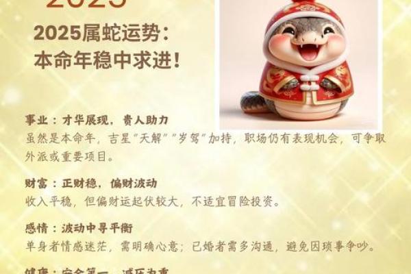 01年属蛇人2025年运势运程_2025年运势详解01年属蛇人二〇二五运程全指南
