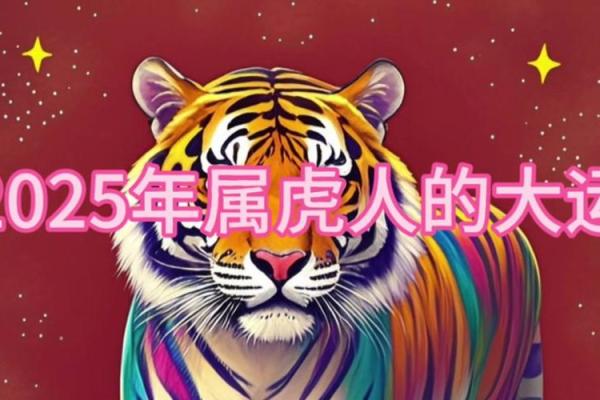 86年2025年属虎人的全年运势_2025年属虎人全年运势详解86年出生者2025运程大解析