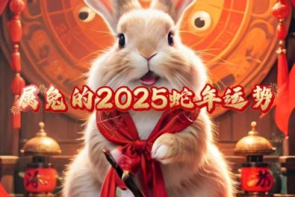 2025属兔财运如何_2025属兔财运如何