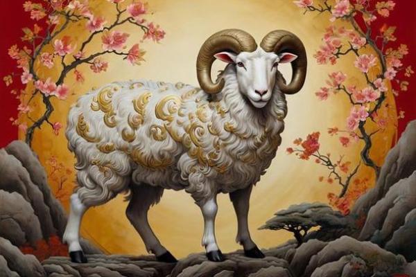 属羊2025年幸运色_2025年属羊幸运色解析助运颜色与开运指南