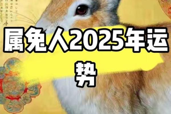 属兔2025年全年运势及运程 2025年属兔全年运势详解2025年十二个月运程完整版